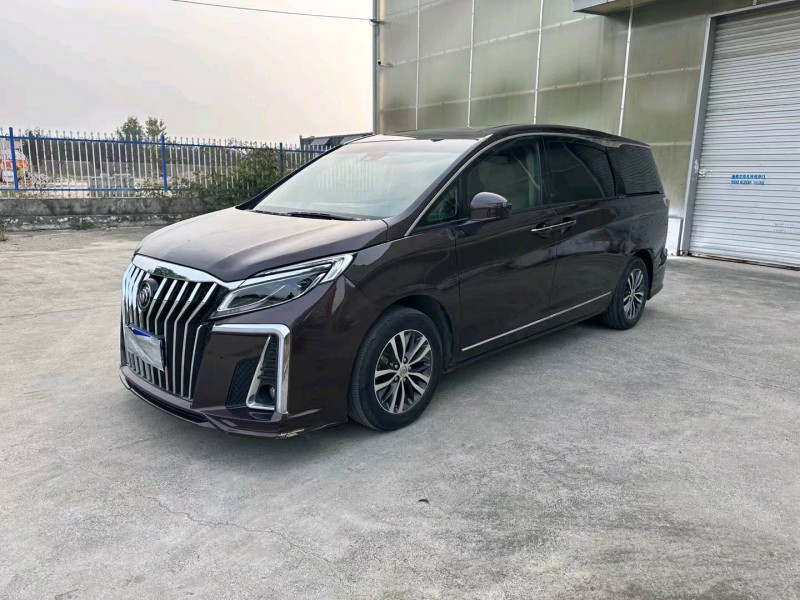 徐州19年别克GL82