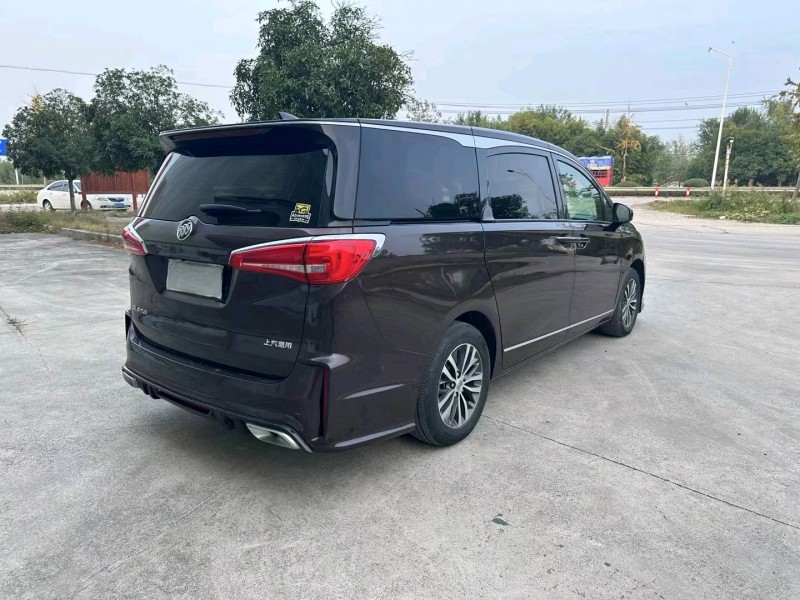 徐州19年别克GL88