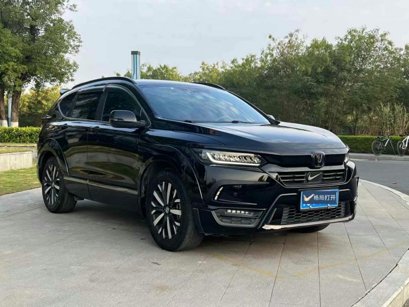 东莞21年本田皓影2