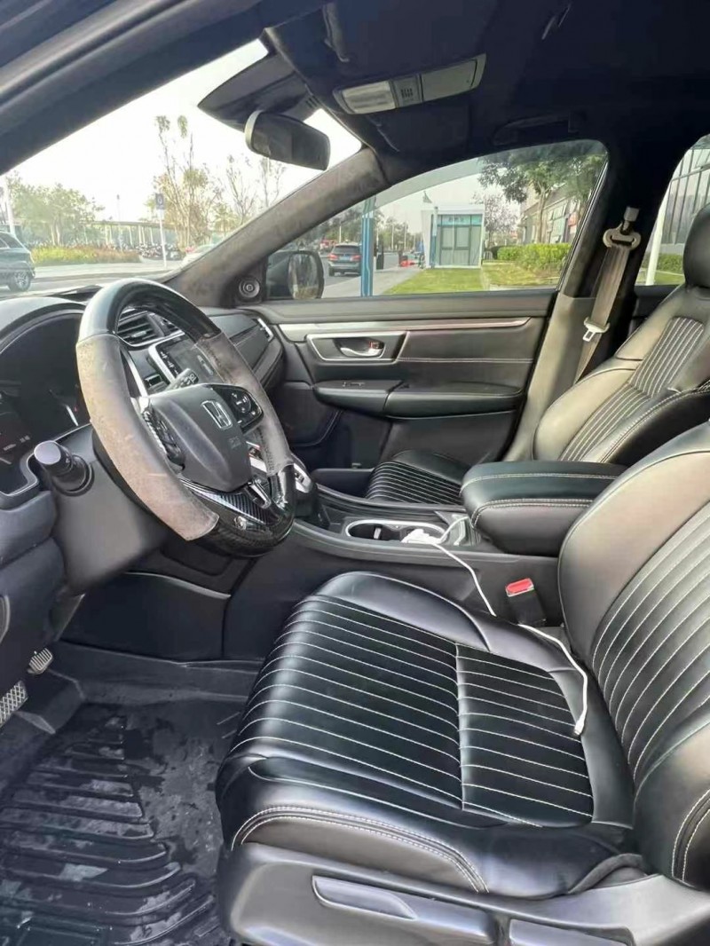 东莞21年本田皓影4