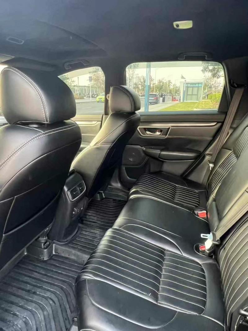 东莞21年本田皓影6