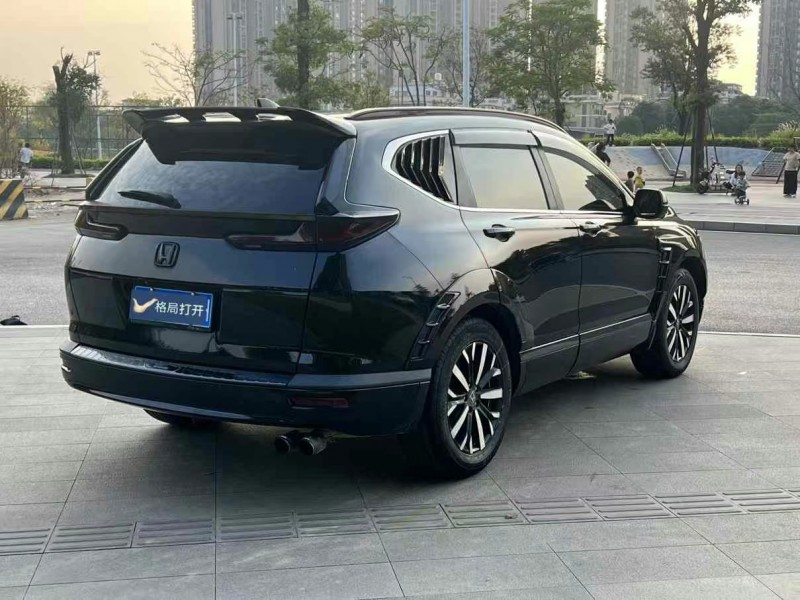 东莞21年本田皓影7
