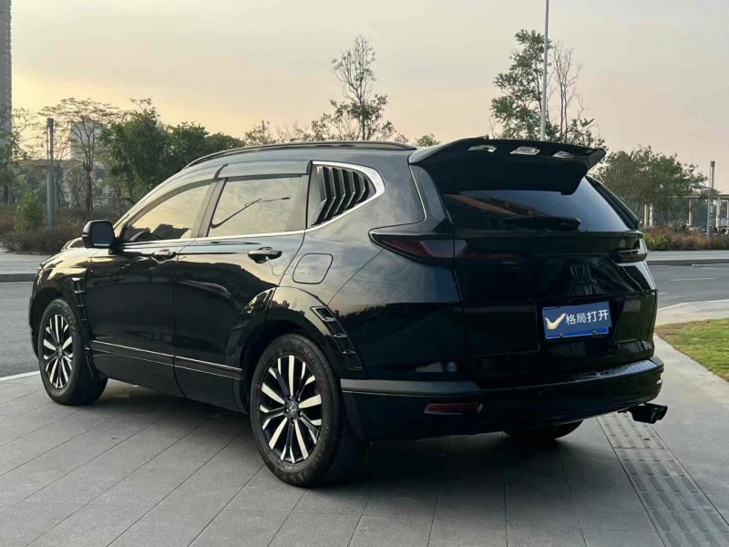 东莞21年本田皓影8