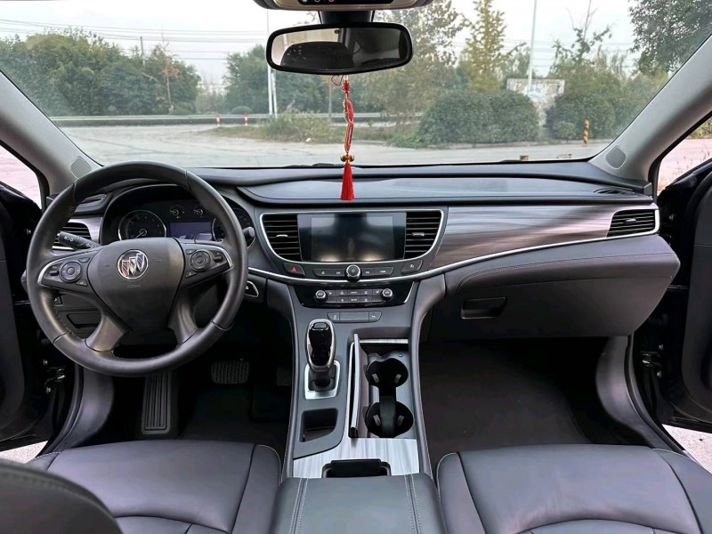 徐州23年别克君越5