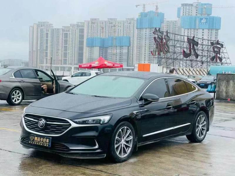 东莞21年别克君越1