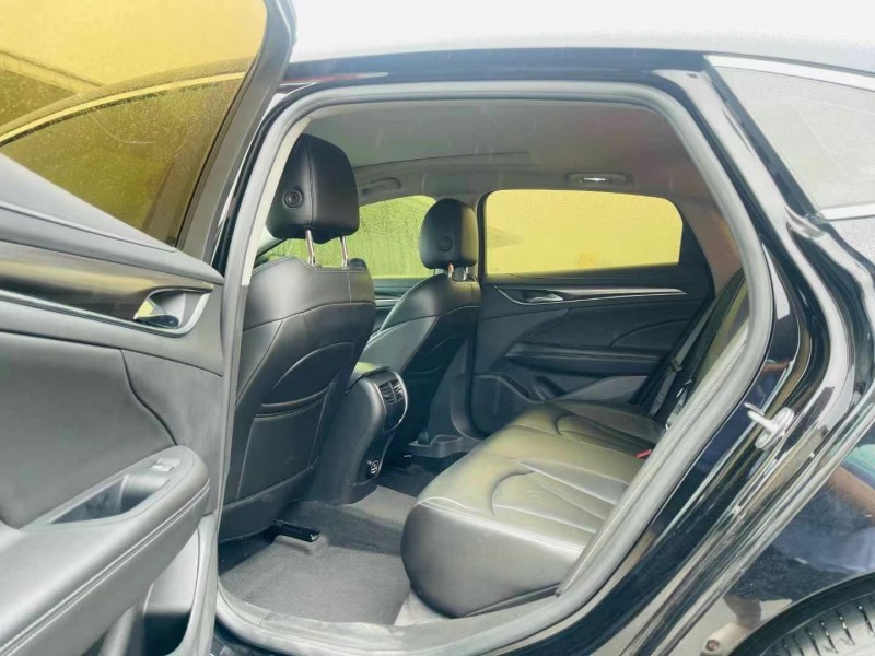 东莞21年别克君越4