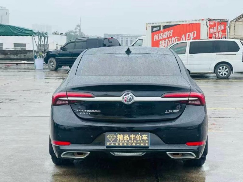 东莞21年别克君越7