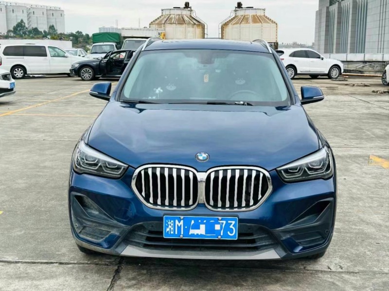 东莞20年宝马X11