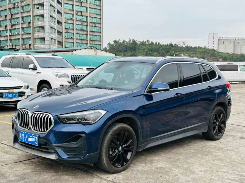 东莞20年宝马X13