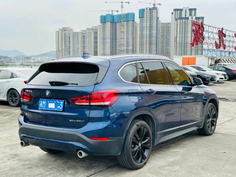 东莞20年宝马X18