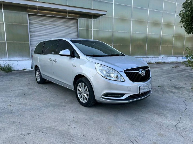 徐州19年别克GL82