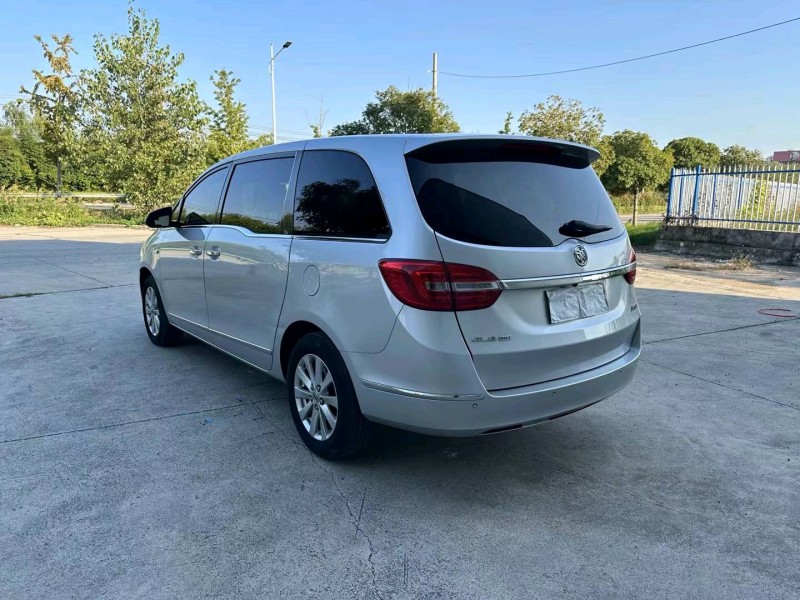 徐州19年别克GL88