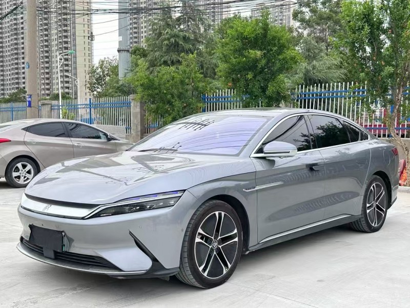 徐州21年比亚迪汉3