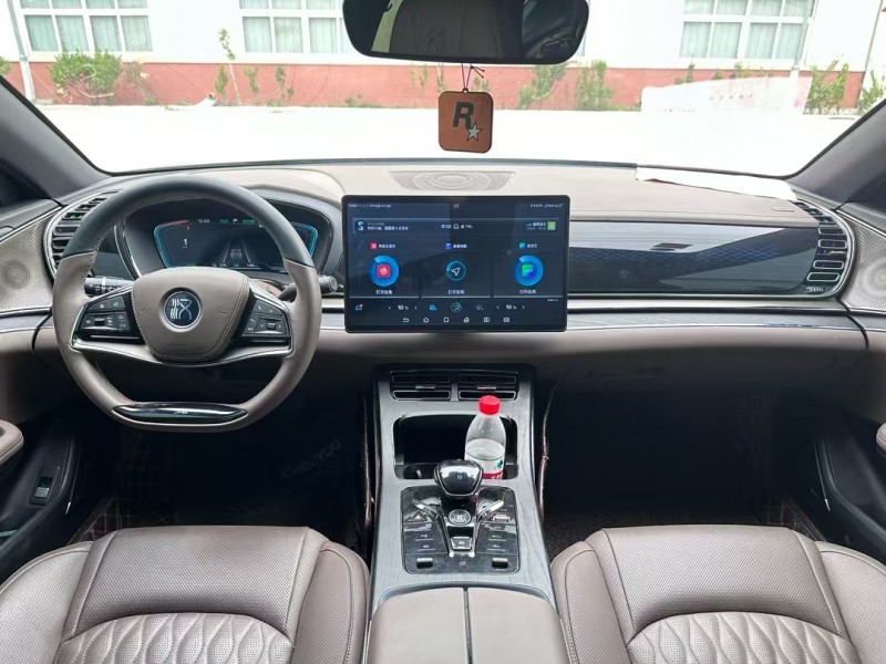 徐州21年比亚迪汉6