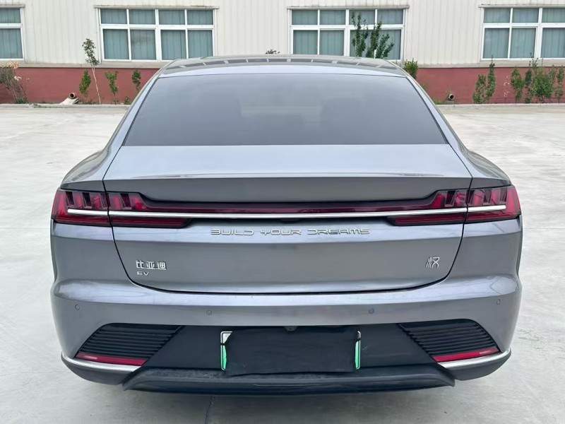 徐州21年比亚迪汉9