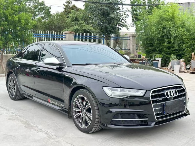 徐州18年奥迪A6L2