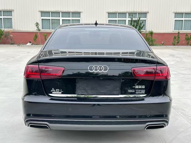 徐州18年奥迪A6L9