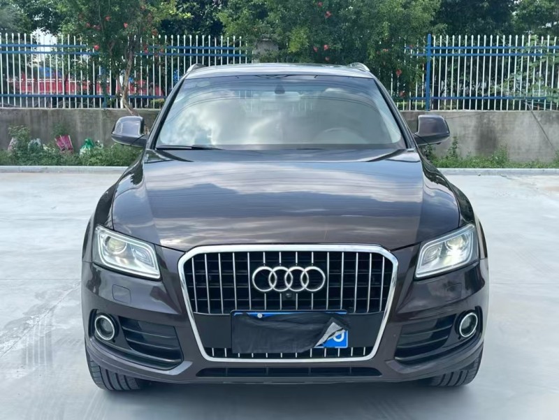 徐州15年奥迪Q51