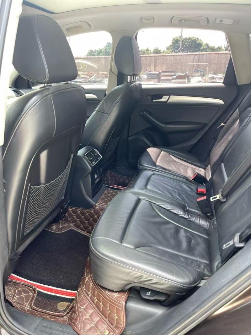 徐州15年奥迪Q57