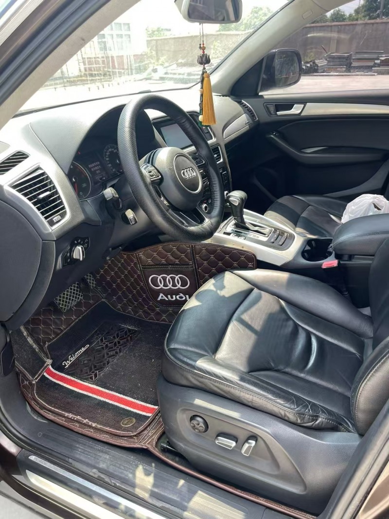 徐州15年奥迪Q58