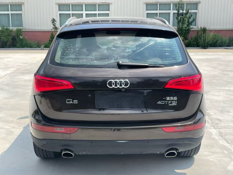徐州15年奥迪Q59