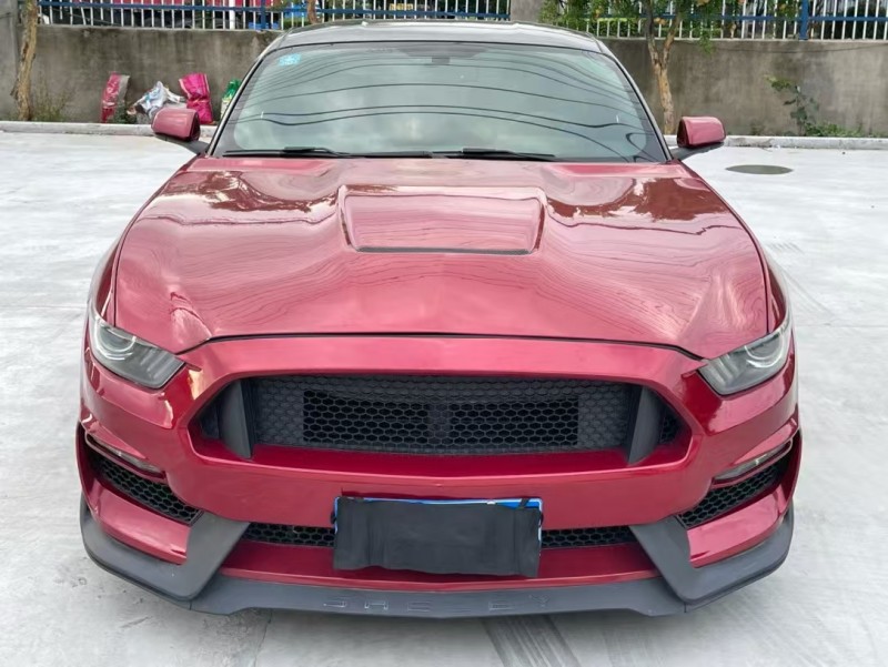 徐州16年福特野马1