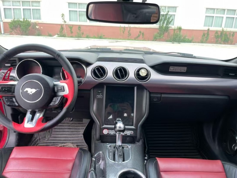 徐州16年福特野马5