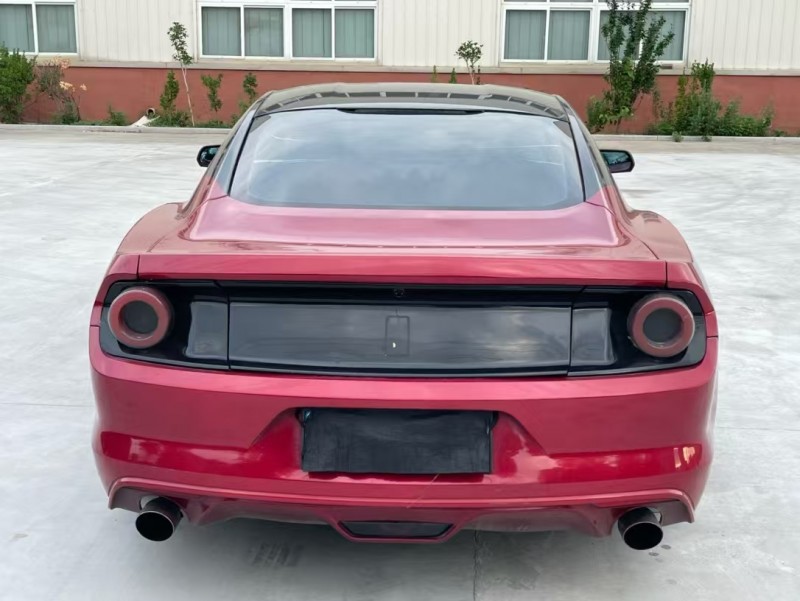 徐州16年福特野马9