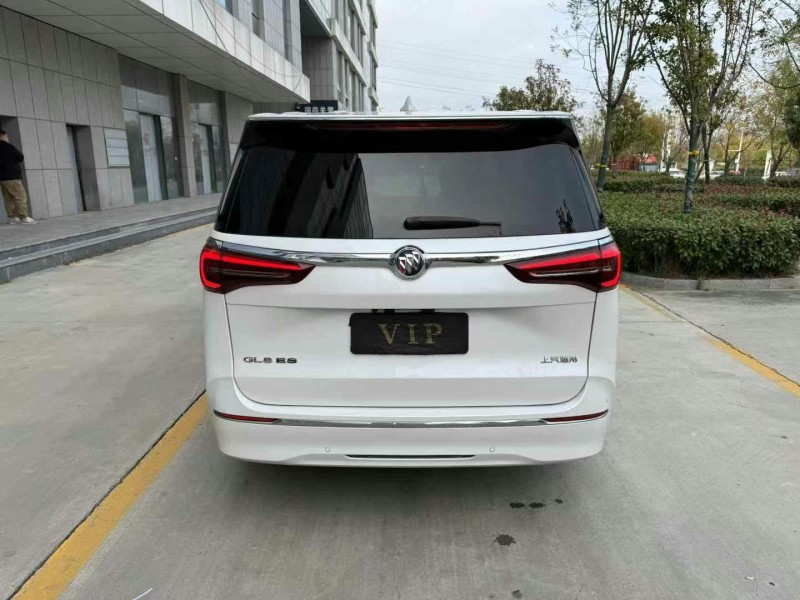 济宁23年别克GL89