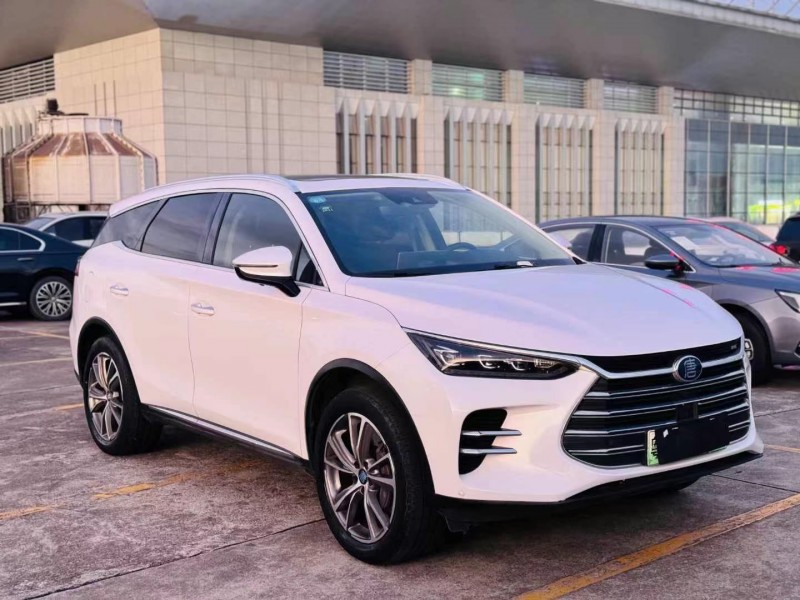 东莞19年比亚迪唐3