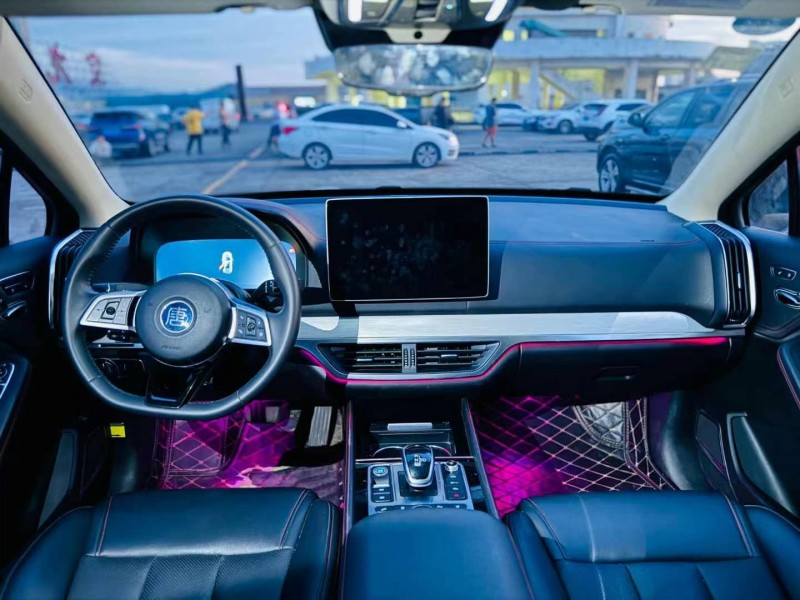 东莞19年比亚迪唐5