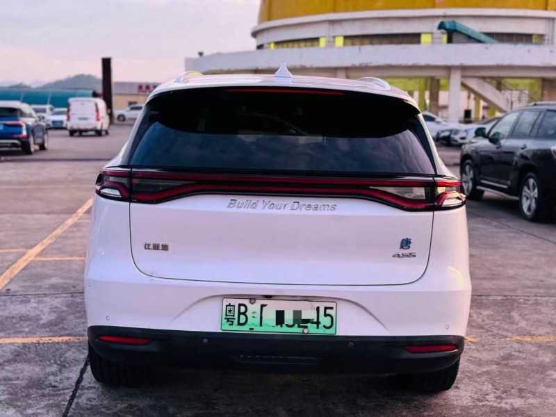 东莞19年比亚迪唐9