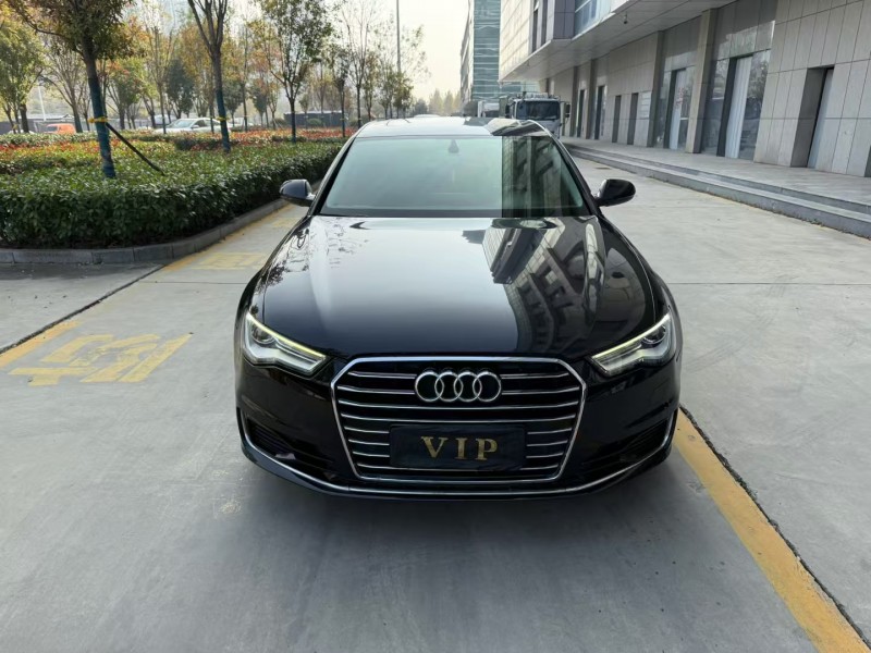 济宁16年奥迪A6L1