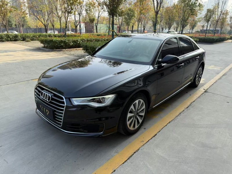 济宁16年奥迪A6L2