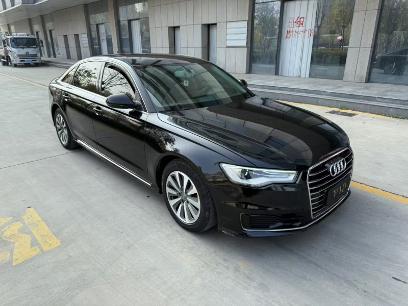 济宁16年奥迪A6L3