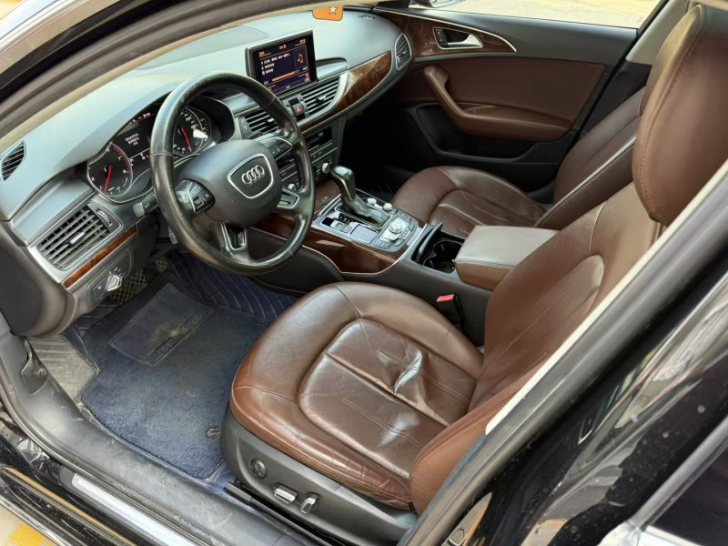 济宁16年奥迪A6L5