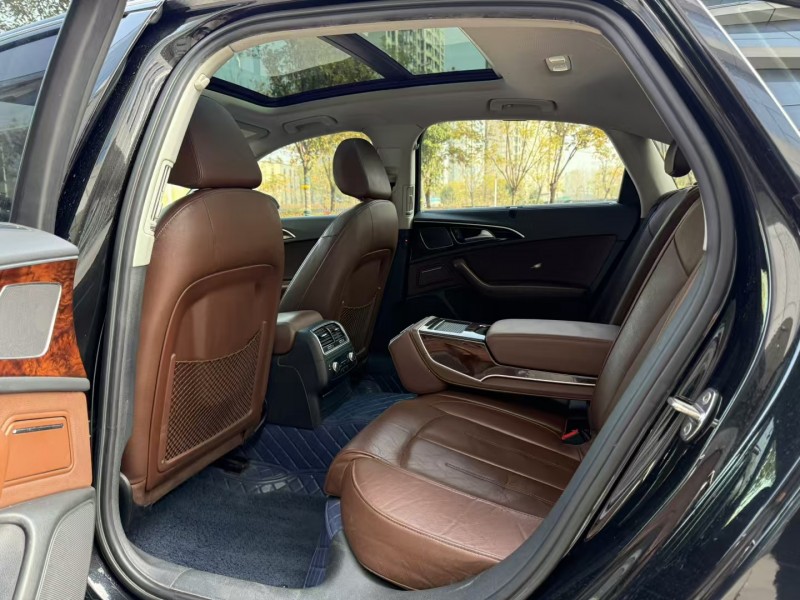 济宁16年奥迪A6L6