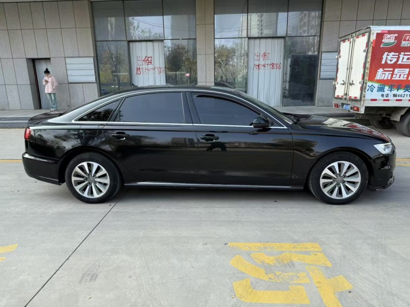 济宁16年奥迪A6L7