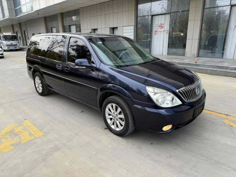 济宁15年别克GL83