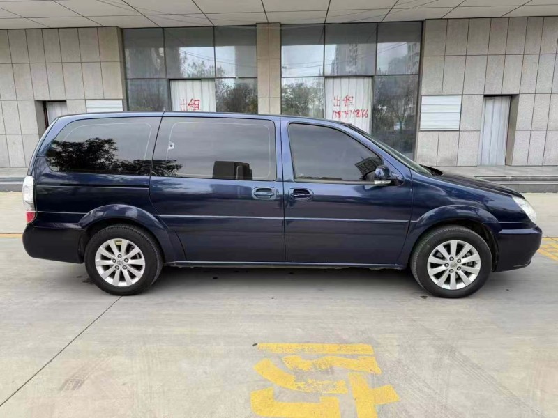 济宁15年别克GL87