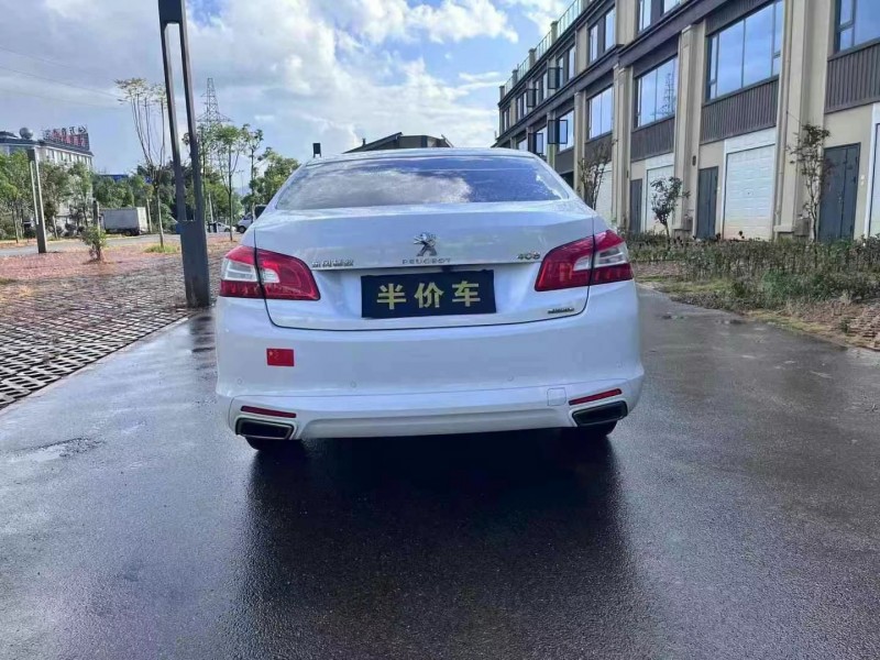 玉溪18年標致4089