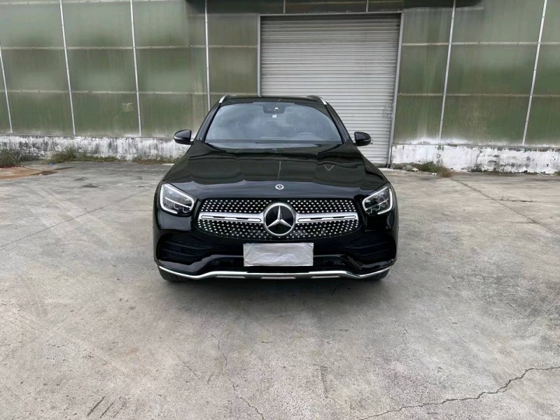 徐州22年奔驰GLC1