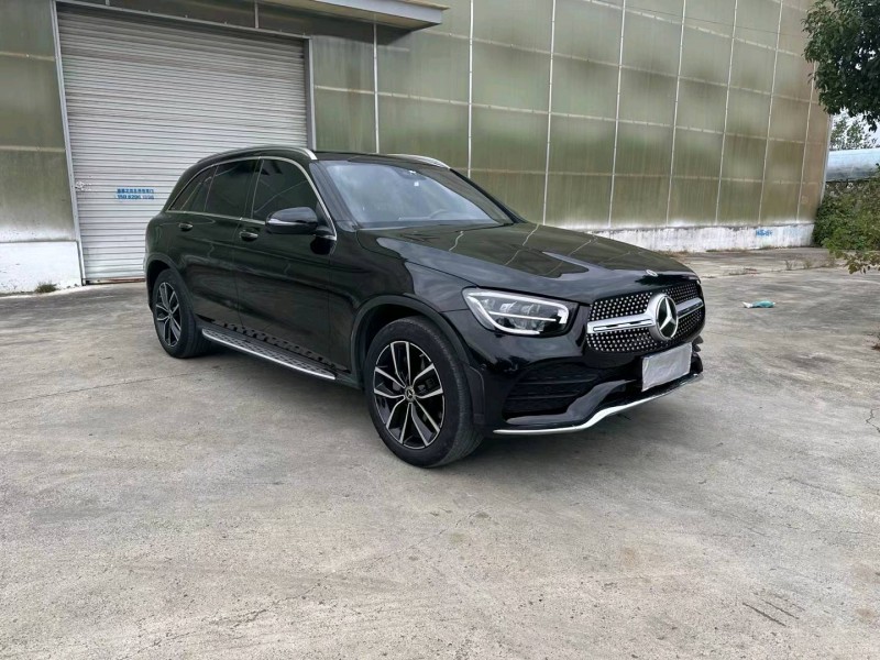 徐州22年奔驰GLC3