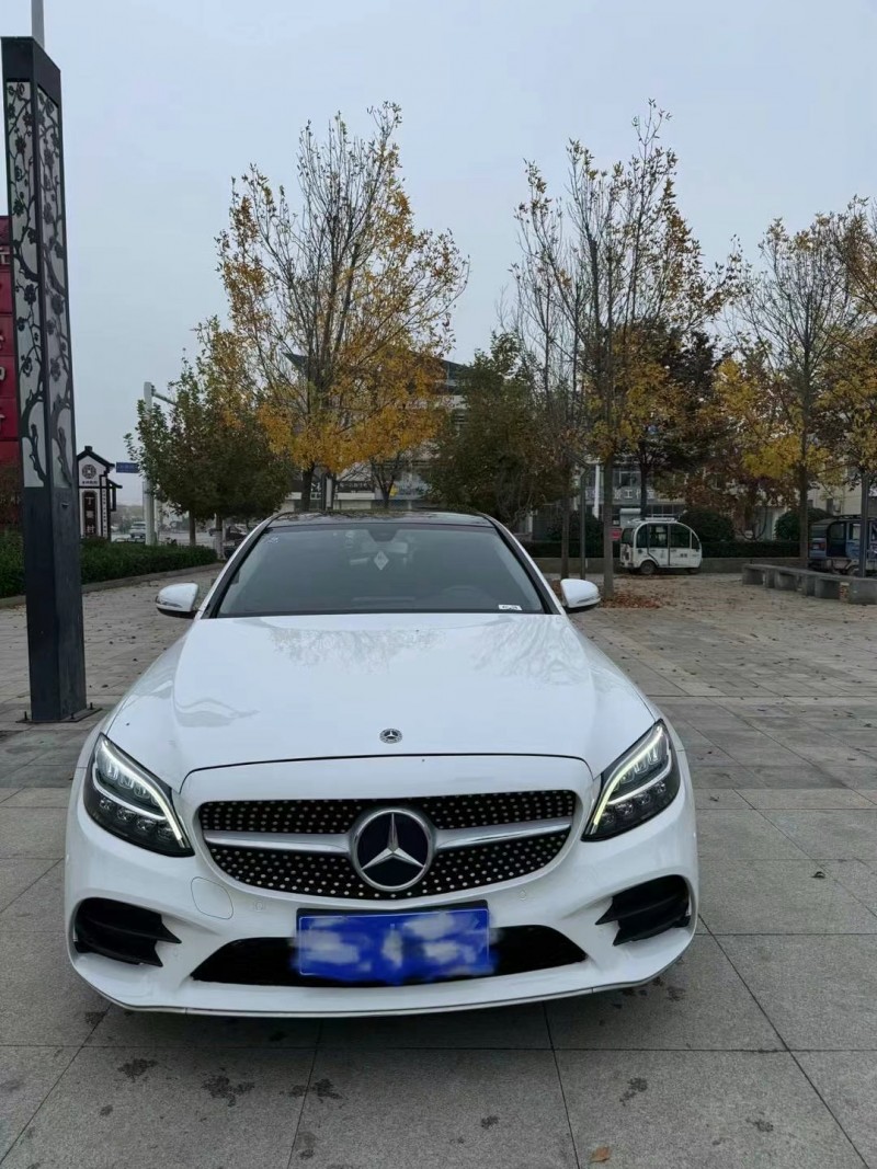 枣庄19年奔驰C1