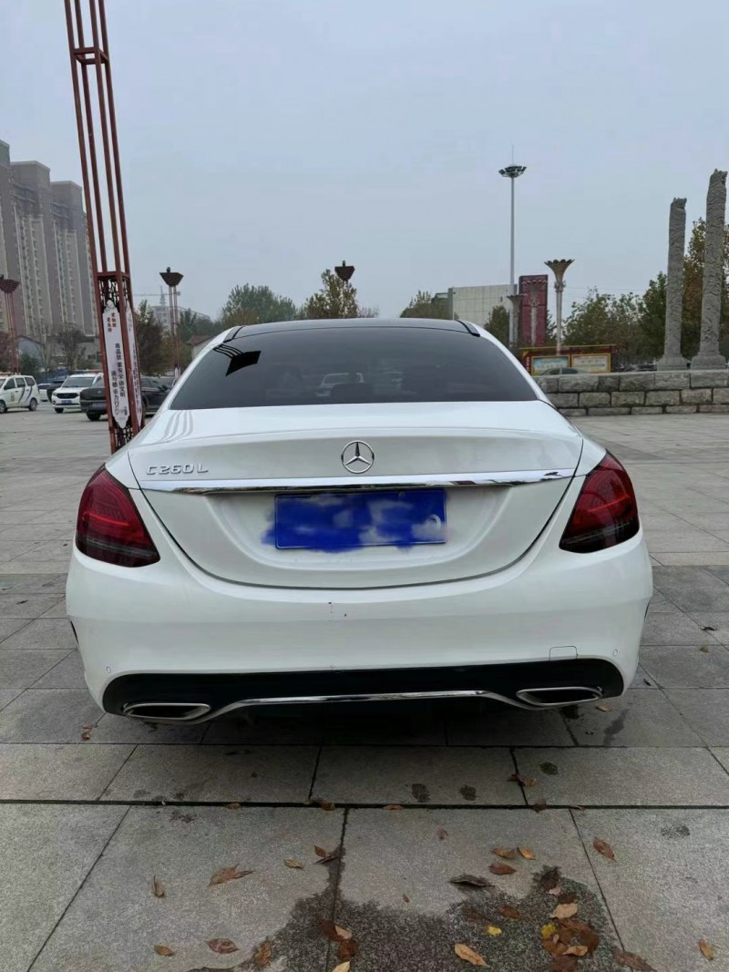 枣庄19年奔驰C5