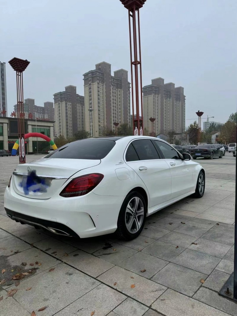 枣庄19年奔驰C7