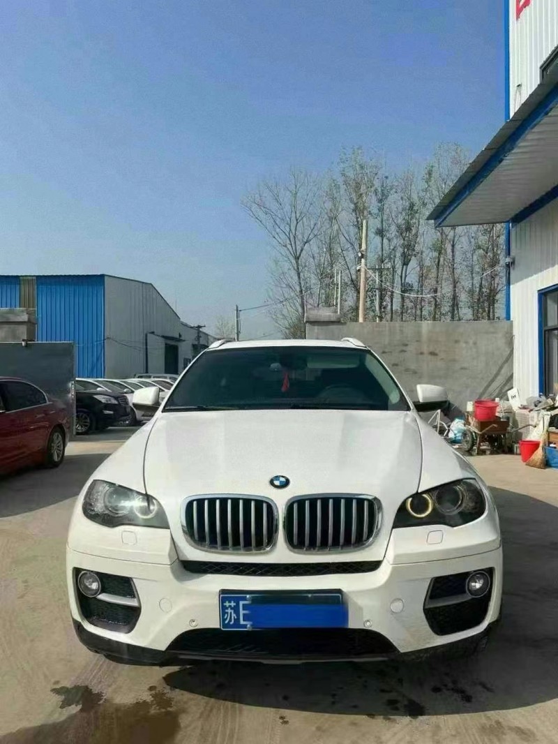 菏泽13年宝马X61