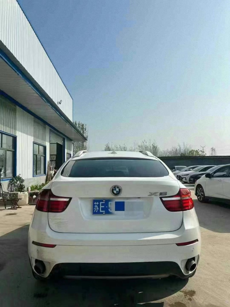 菏泽13年宝马X63