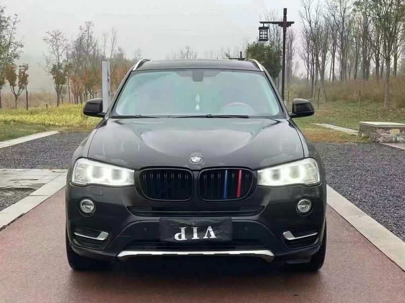 济宁16年宝马X31