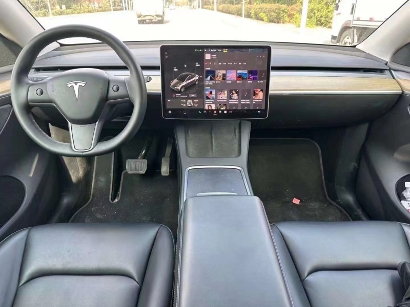 濰坊23年特斯拉MODEL Y7